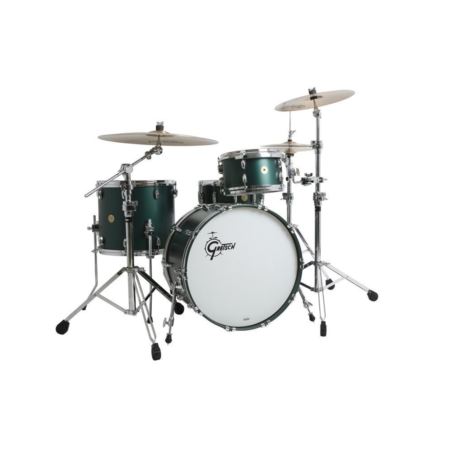 Gretsch Bass Drum USA Custom Satin Lacquer